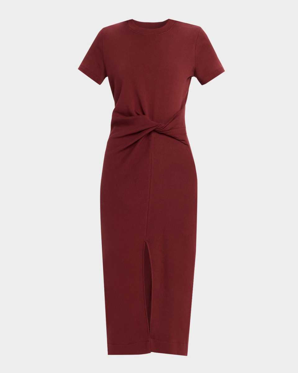 Cody Short-Sleeve T-ShirtDress